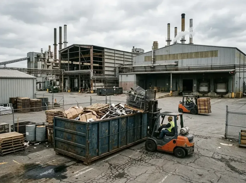 industrial-factory-scrap-conta-003 — frequently asked questions, Cheap Roll-off Dumpster Rentals in Carthage, NC